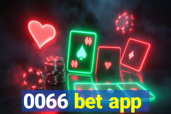 0066 bet app